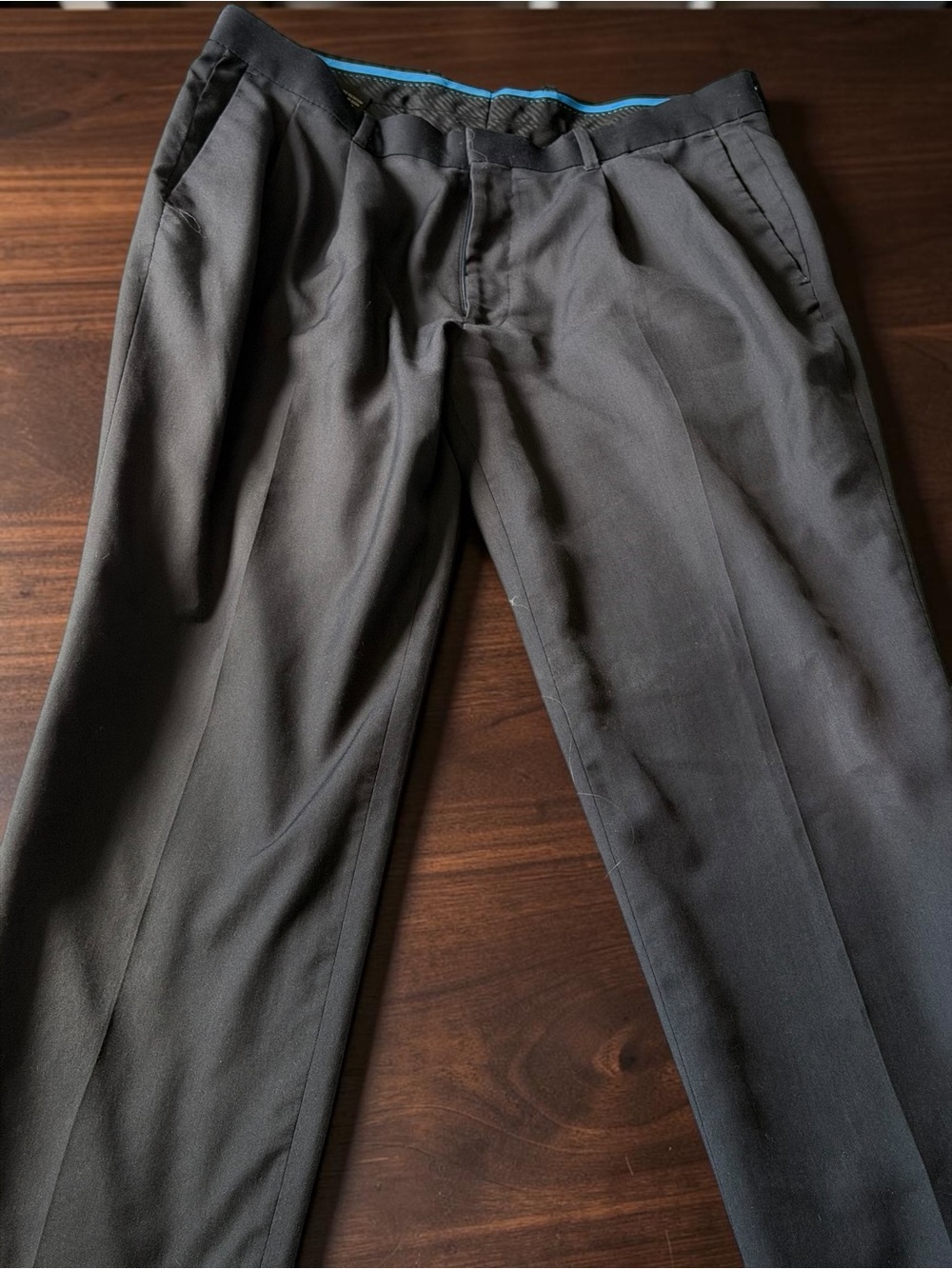 Axist Black Dress Pants Men’s 36x32 | Corporate Ladder Starter Pack Slacks